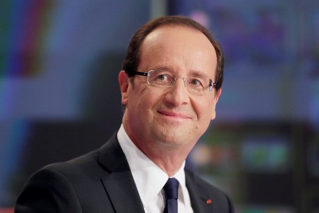 Франсуа Олланд о нападении на редакцию